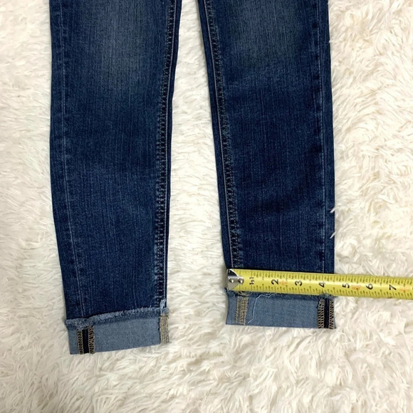 KANCAN NEW Sabrina  High Rise Ankle Skinny Jeans, 1/24 - Picture 12 of 16